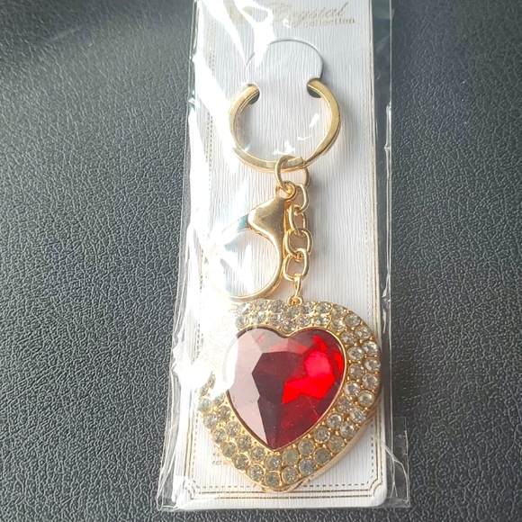 IP Accessories - Bag Charm/Keychain